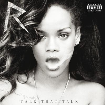 Talk That Talk (Emerald Vinyl) - Vinile LP di Rihanna