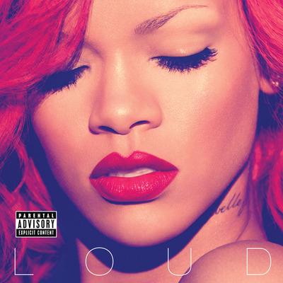 Loud (Pink Vinyl) - Vinile LP di Rihanna