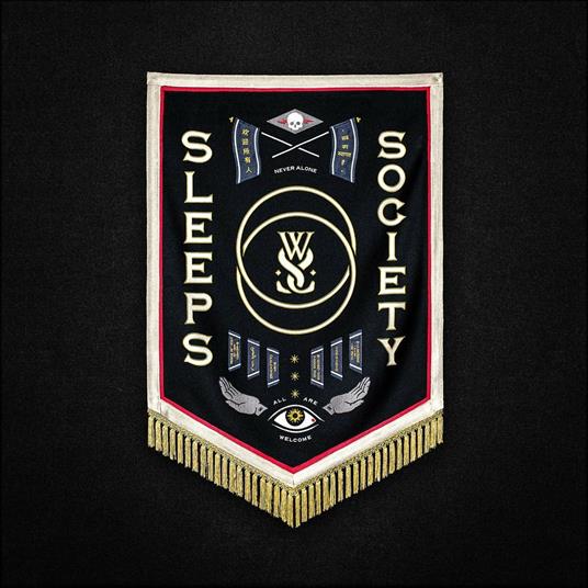 Sleeps Society - CD Audio di While She Sleeps