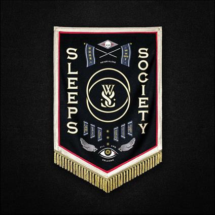 Sleeps Society - Vinile LP di While She Sleeps