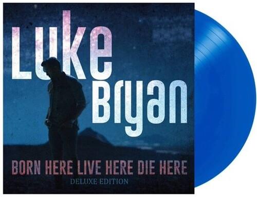 Born Here Live Here(Lp Dlx - Vinile LP di Luke Bryan