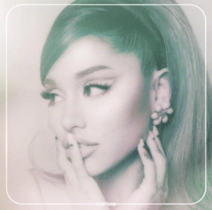Positions - CD Audio di Ariana Grande