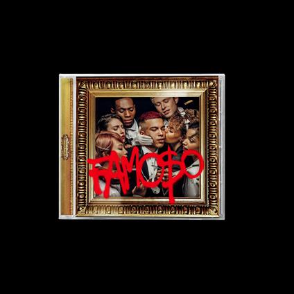Famoso - CD Audio di Sfera Ebbasta