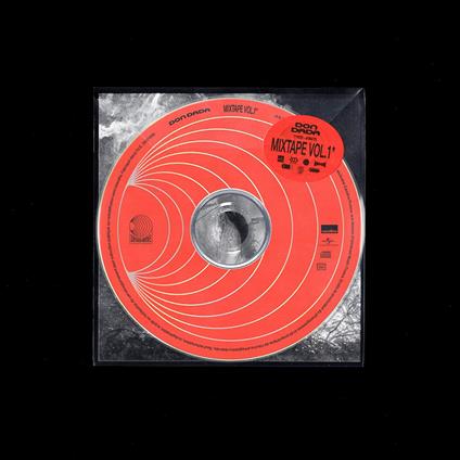 Don Dada Mixtape Vol 1 - CD Audio di Alpha Wann