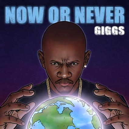 Now Or Never The Mixtape - CD Audio di Giggs