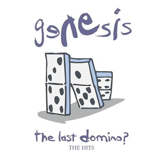 The Last Domino. The Hits - Vinile LP di Genesis