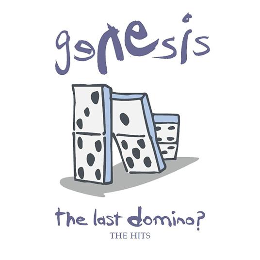 The Last Domino. The Hits - CD Audio di Genesis