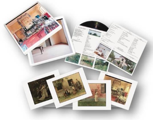Epica, Etica, Etnica, Pathos (30th Anniversary Limited Box Set Edition +  stampe fotografiche) - CCCP Fedeli alla Linea - CD