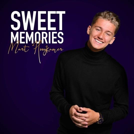 Sweet Memories - CD Audio di Mart Hoogkamer