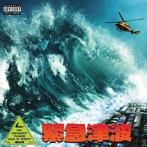 Emergency Tsunami - CD Audio di Nav