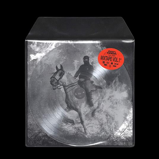 Don Dada Mixtape Vol 1 - Vinile LP di Alpha Wann