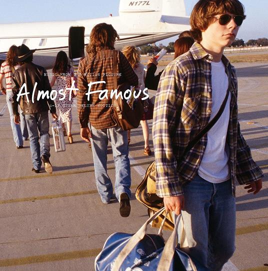 Almost Famous 20Th Deluxe Edition (Colonna sonora) (6 Lp) - Vinile LP