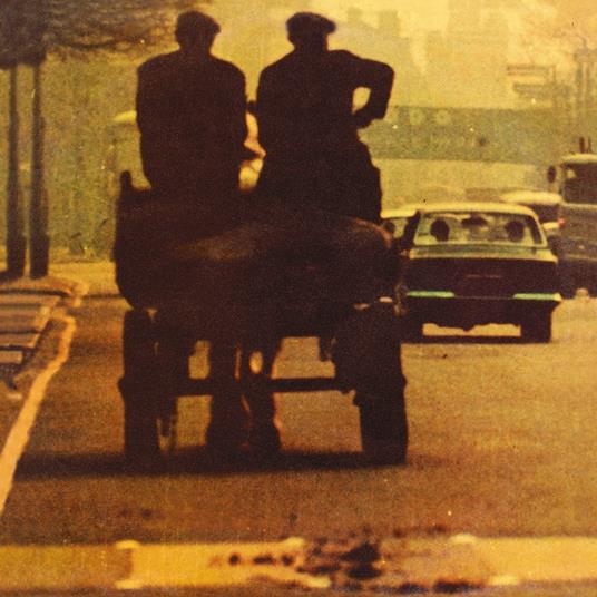 Anymore for Anymore - Vinile LP di Ronnie Lane
