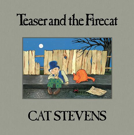 Teaser and the Firecat (Super Deluxe Vinyl Edition: 4 CD + Blu-ray + 2 LP + SP) - Vinile LP + CD Audio + Blu-ray di Cat Stevens