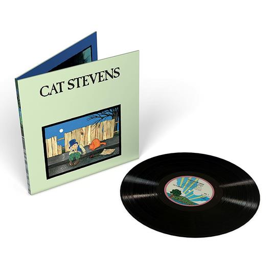 Teaser and the Firecat - Vinile LP di Cat Stevens - 2
