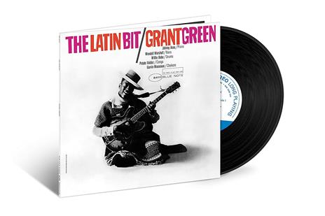 The Latin Bit - Vinile LP di Grant Green - 2