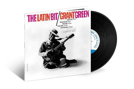 The Latin Bit - Vinile LP di Grant Green - 2