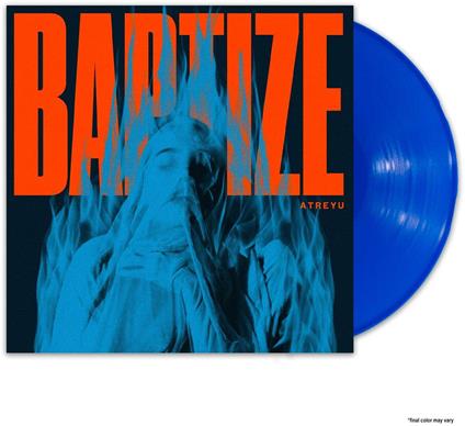 Baptize (Blue Edition) - Vinile LP di Atreyu