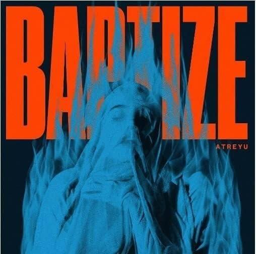 Baptize (Blue Water Edition) - Vinile LP di Atreyu