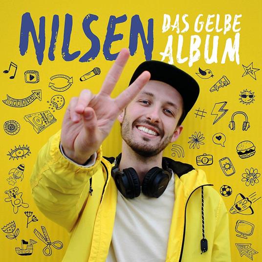 Das Gelbe Album - CD Audio di Nilsen