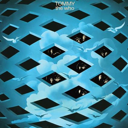 Tommy (Half-Speed Version) - Vinile LP di The Who