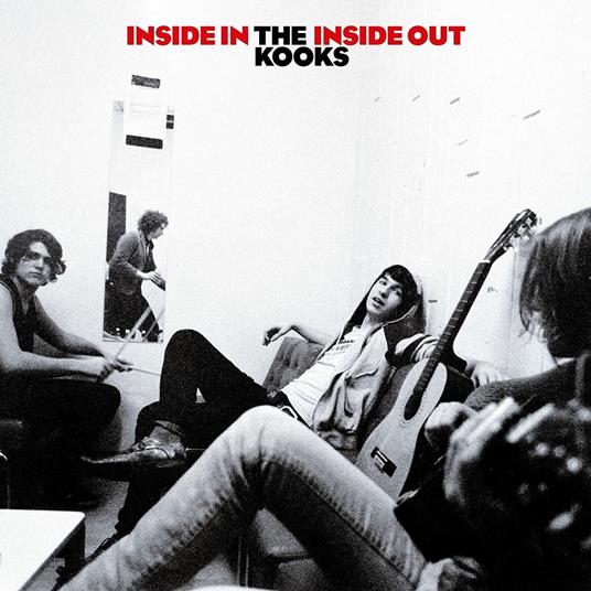 Inside in, Inside Out (15th Anniversary Edition) - CD Audio di Kooks