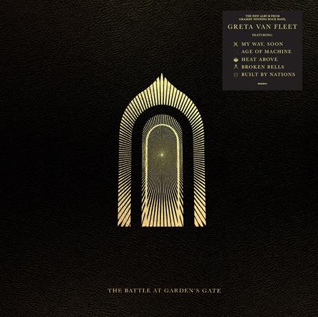 The Battle at Garden's Gate - Vinile LP di Greta Van Fleet