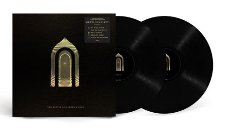 The Battle at Garden's Gate - Vinile LP di Greta Van Fleet - 2