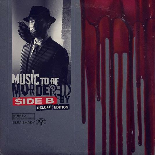 Music to Be Murdered. Side B - CD Audio di Eminem