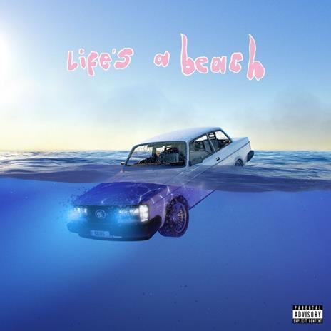 Life's a Beach - CD Audio di Easy Life