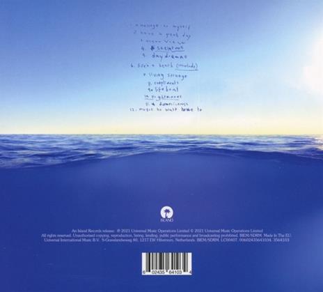 Life's a Beach - CD Audio di Easy Life - 2