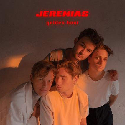 Golden Hour - CD Audio di Jeremias