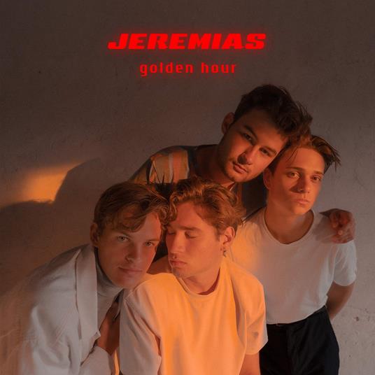 Golden Hour - CD Audio di Jeremias