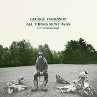 All Things Must Pass (50th Anniversary 5 CD + Blu-ray Audio Edition)
