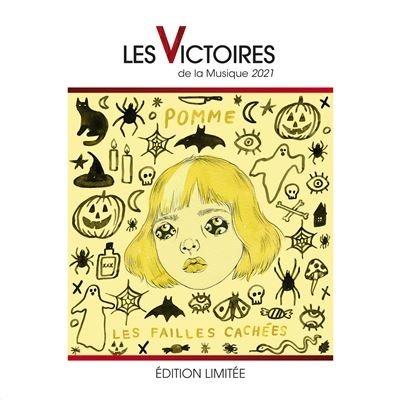 Les Failles Cachees - CD Audio di Pomme