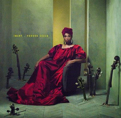 Voodoo Cello - CD Audio di Imany