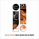 Impulse Records. Music, Message and the Moment (Vinyl Box Set)