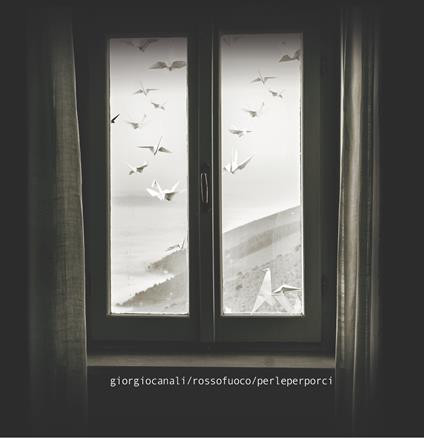 Perle per porci - CD Audio di Giorgio Canali & Rossofuoco