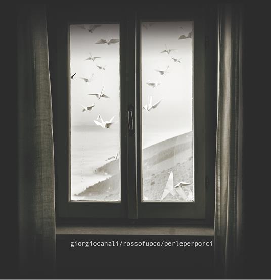 Perle per porci - CD Audio di Giorgio Canali & Rossofuoco