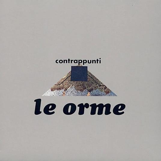 Contrappunti (Vinile Colorato & Numerato) - Vinile LP di Le Orme