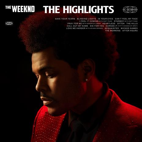 The Highlights - CD Audio di Weeknd