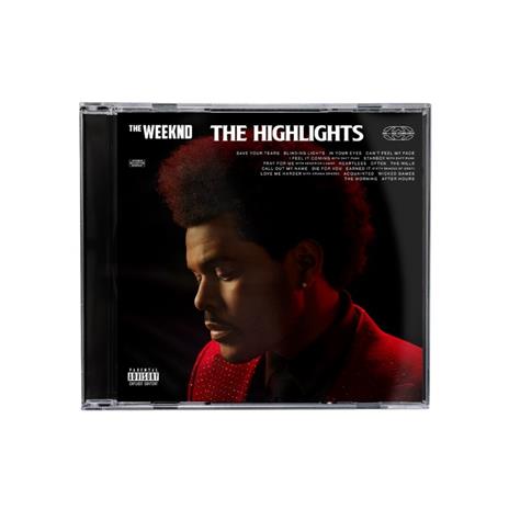 The Highlights - CD Audio di Weeknd - 3