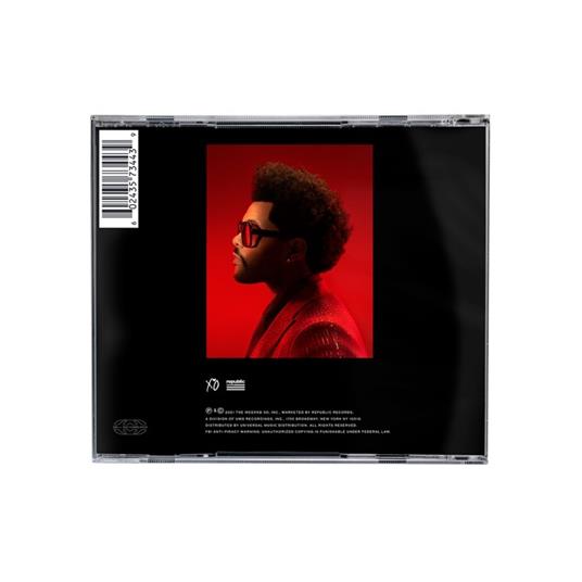The Highlights - CD Audio di Weeknd - 4