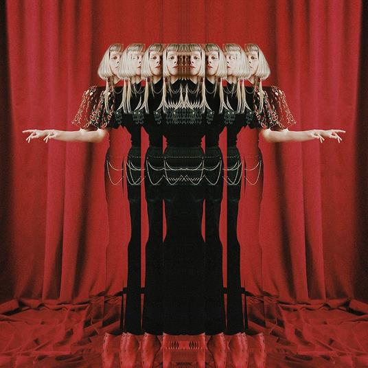 The Gods We Can Touch - CD Audio di Aurora