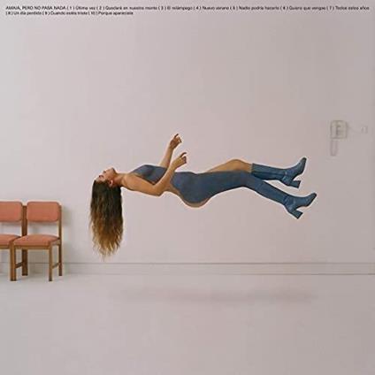 Pero No Pasa Nada - Vinile LP di Amaia