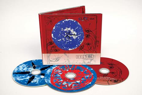 Wish (30th Annniversary Deluxe Edition) - CD Audio di Cure - 2