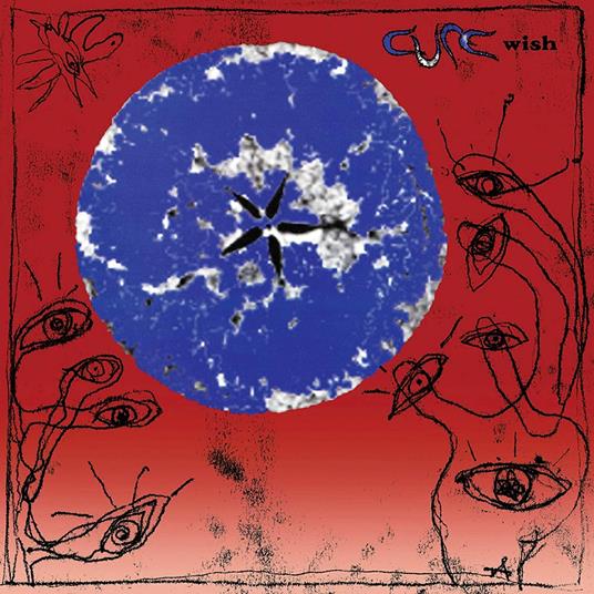 Wish 30th - CD Audio di Cure