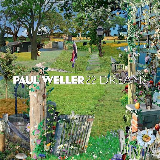 22 Dreams - Vinile LP di Paul Weller