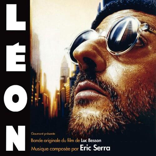 Leon - Vinile LP di Eric Serra