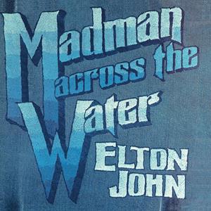 CD Madman Across the Water (50th Anniversary Deluxe Edition: 3 CD + Blu-ray) Elton John